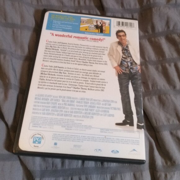 B2G2 Trial and Error DVD - Picture 2 of 2